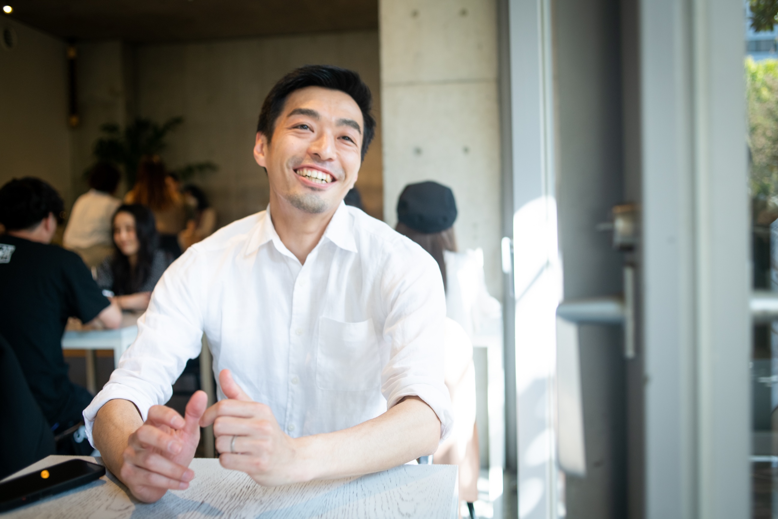 代表取締役 成澤 友